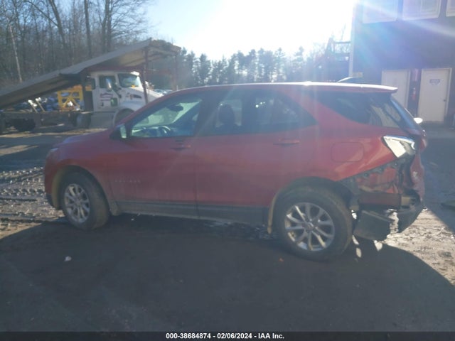 Chevrolet Equinox Awd Ls 2020 2GNAXSEV5L6172821 Image 14