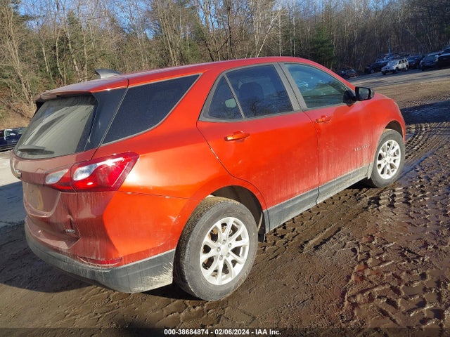 Chevrolet Equinox Awd Ls 2020 2GNAXSEV5L6172821 Image 4