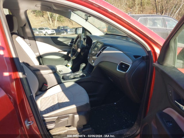 Chevrolet Equinox Awd Ls 2020 2GNAXSEV5L6172821 Image 5