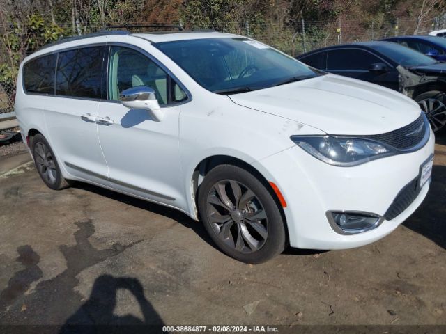 2017 CHRYSLER PACIFICA 2C4RC1GG4HR763227
