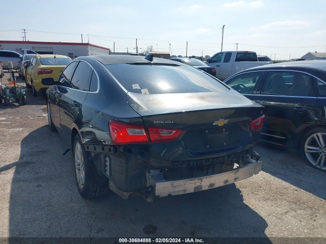 2017 CHEVROLET MALIBU 1LT VIN: 1G1ZE5ST6HF214862