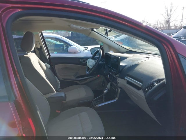 2020 FORD ECOSPORT SE VIN: MAJ3S2GE3LC312830