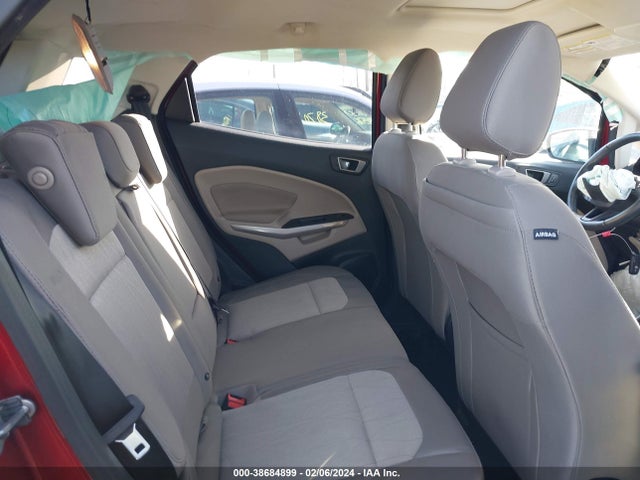 2020 FORD ECOSPORT SE VIN: MAJ3S2GE3LC312830
