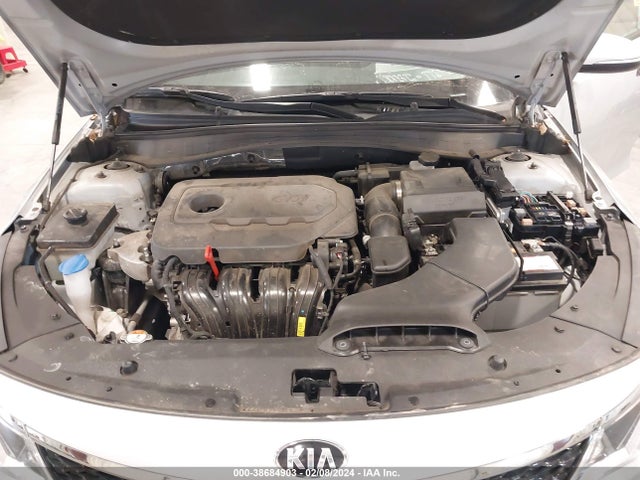 KIA Optima Lx 2018 5XXGT4L32JG186403 Image 10