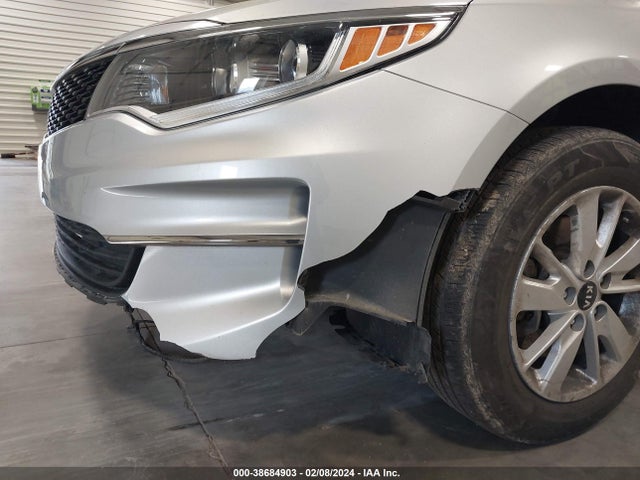KIA Optima Lx 2018 5XXGT4L32JG186403 Image 6