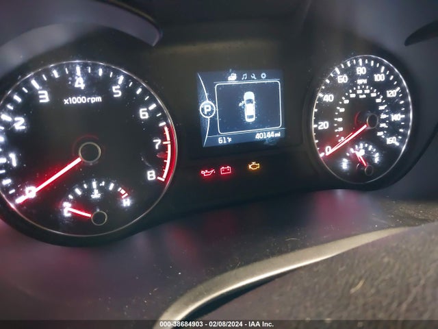 KIA Optima Lx 2018 5XXGT4L32JG186403 Image 7