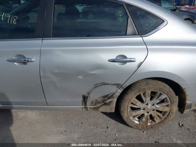 3N1AB7AP4FY245145 Nissan SENTRA SL