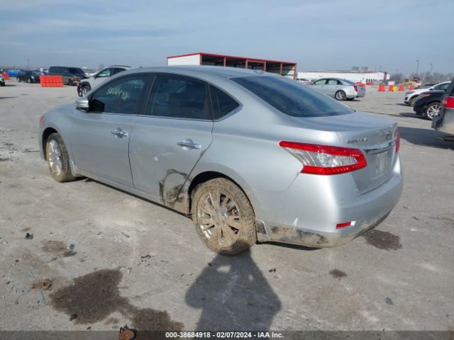 3N1AB7AP4FY245145 Nissan SENTRA SL