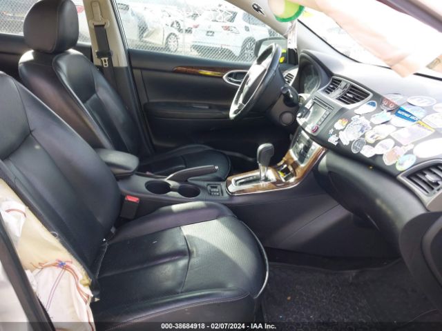 3N1AB7AP4FY245145 Nissan SENTRA SL