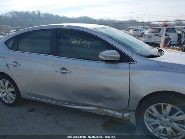 3N1AB7AP4FY245145 Nissan SENTRA SL