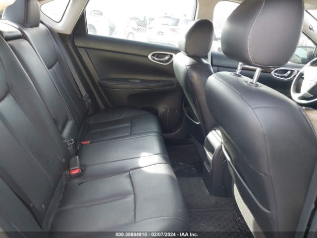 3N1AB7AP4FY245145 Nissan SENTRA SL