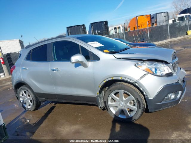 KL4CJGSB5FB268809 Buick Encore Leather