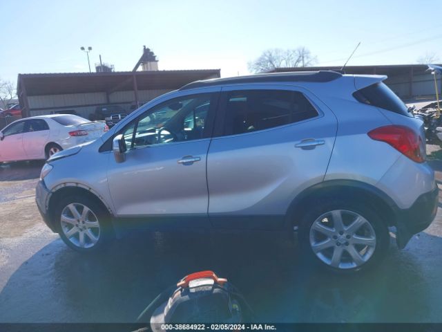 KL4CJGSB5FB268809 Buick Encore Leather