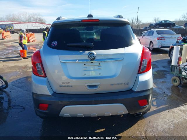 KL4CJGSB5FB268809 Buick Encore Leather
