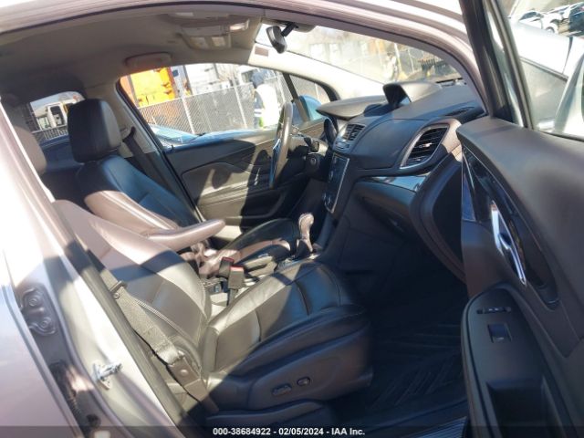 KL4CJGSB5FB268809 Buick Encore Leather
