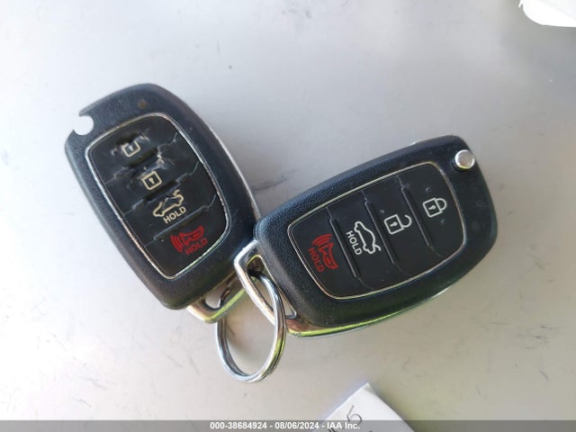 Hyundai Sonata 2017 5NPE24AF1HH506560 Image 11