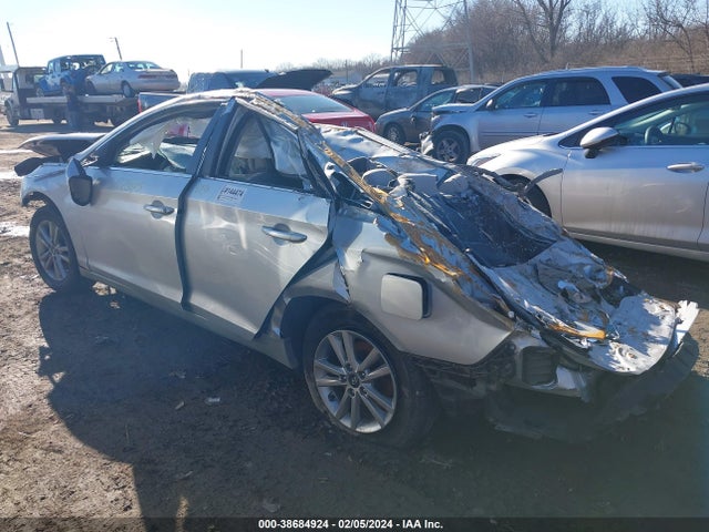 Hyundai Sonata 2017 5NPE24AF1HH506560 Image 13