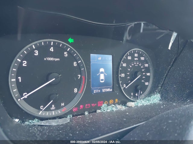 Hyundai Sonata 2017 5NPE24AF1HH506560 Image 7