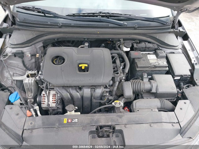 Hyundai ELANTRA SEL 2020 KMHD84LF4LU045310 Image 10