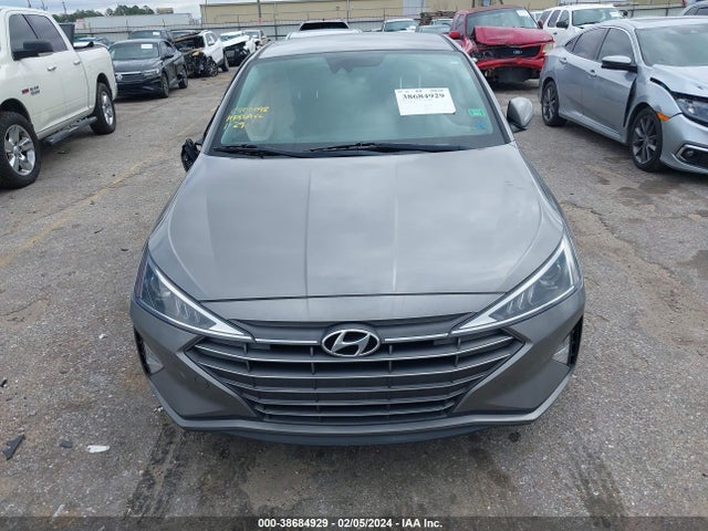 Hyundai ELANTRA SEL 2020 KMHD84LF4LU045310 Image 12