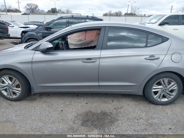Hyundai ELANTRA SEL 2020 KMHD84LF4LU045310 Image 14