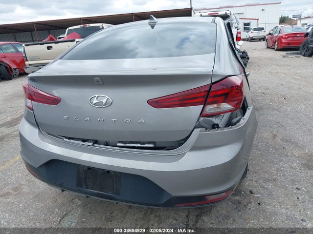 Hyundai ELANTRA SEL 2020 KMHD84LF4LU045310 Image 16