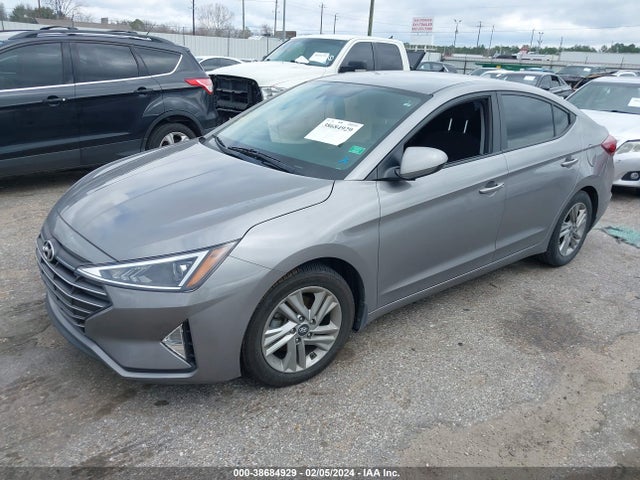 Hyundai ELANTRA SEL 2020 KMHD84LF4LU045310 Image 2