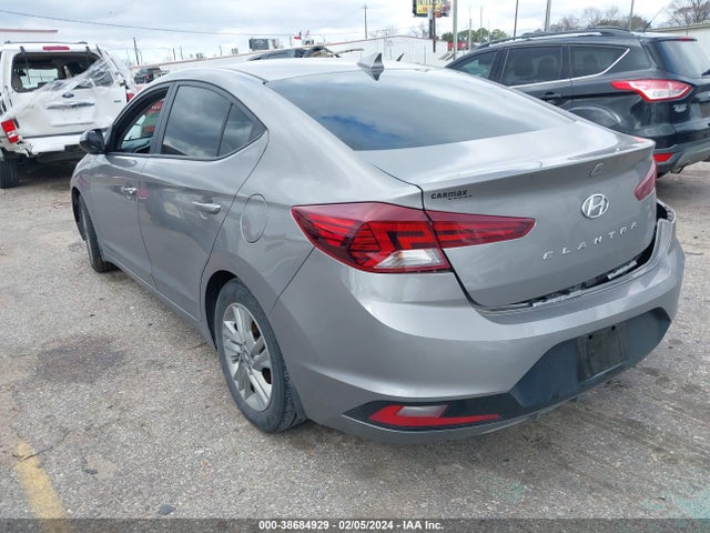 Hyundai ELANTRA SEL 2020 KMHD84LF4LU045310 Image 3
