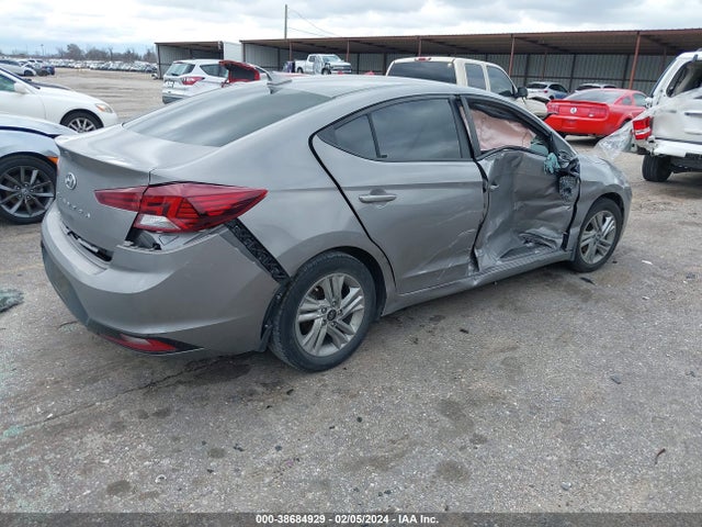 Hyundai ELANTRA SEL 2020 KMHD84LF4LU045310 Image 4