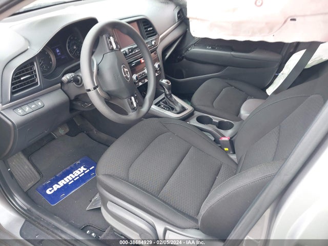 Hyundai ELANTRA SEL 2020 KMHD84LF4LU045310 Image 5
