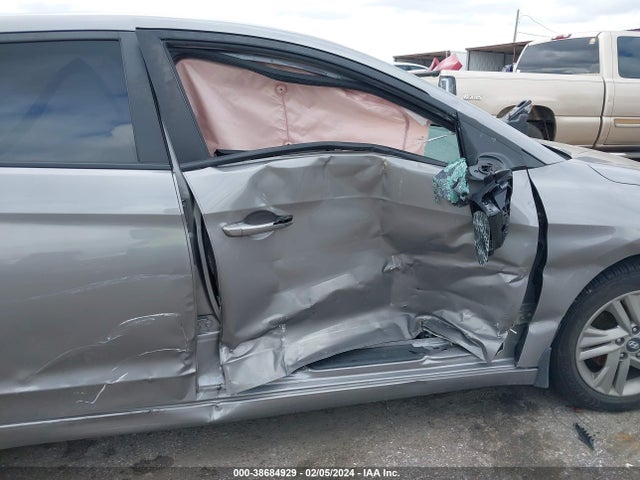 Hyundai ELANTRA SEL 2020 KMHD84LF4LU045310 Image 6