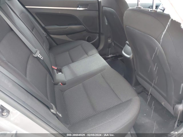 Hyundai ELANTRA SEL 2020 KMHD84LF4LU045310 Image 8