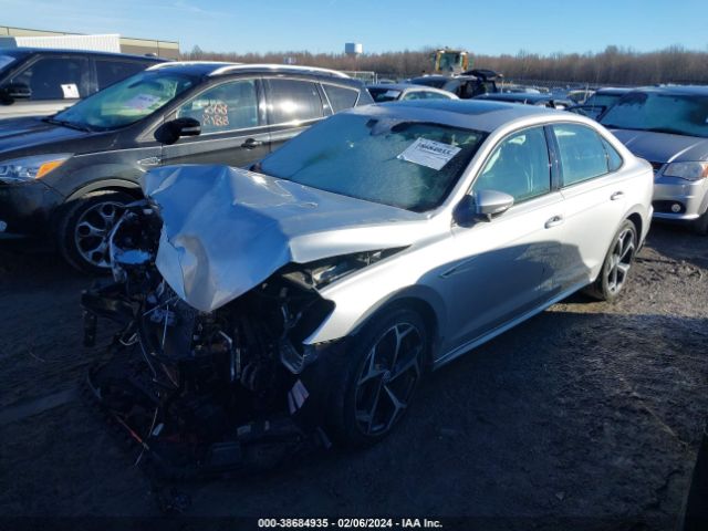 1VWMA7A33LC027239 Volkswagen Passat 2.0t R-line