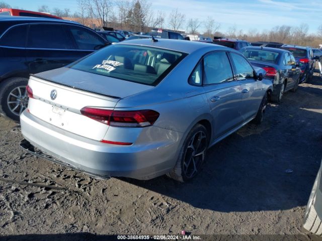 1VWMA7A33LC027239 Volkswagen Passat 2.0t R-line