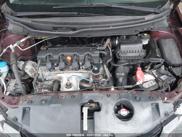 Honda Civic Ex-l 2014 19XFB2F91EE009858 Image 10