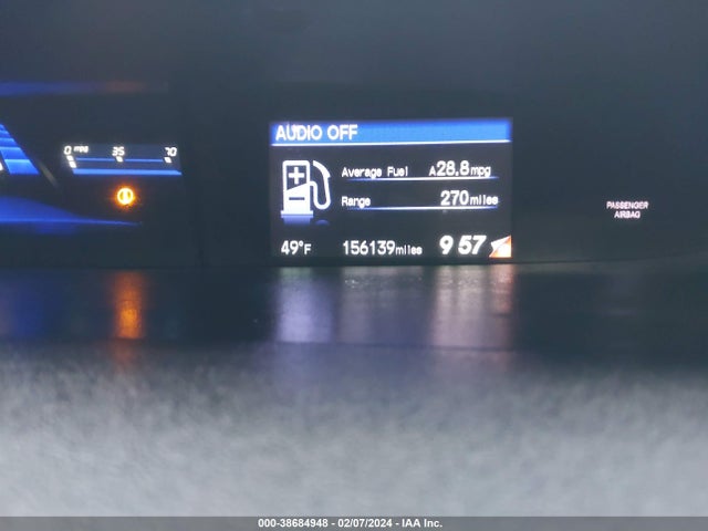 Honda Civic Ex-l 2014 19XFB2F91EE009858 Image 7