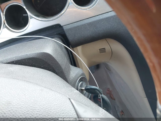 2012 BUICK ENCLAVE LEATHER VIN: 5GAKVCED3CJ170022