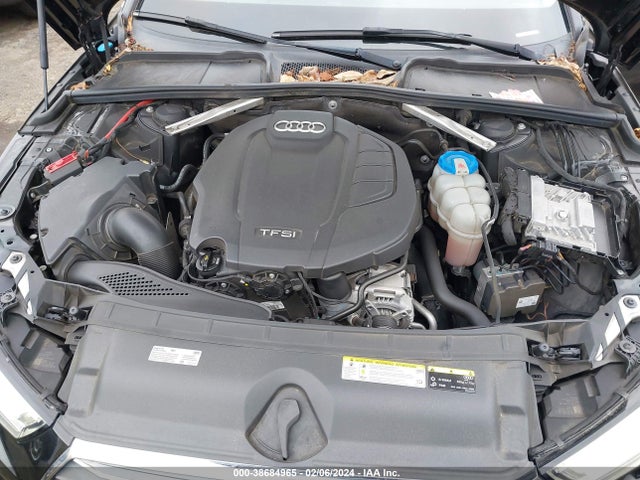 WAUENAF43JA092589 Audi A4 2.0t Premium/2.0t Tech Premium