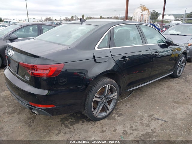WAUENAF43JA092589 Audi A4 2.0t Premium/2.0t Tech Premium