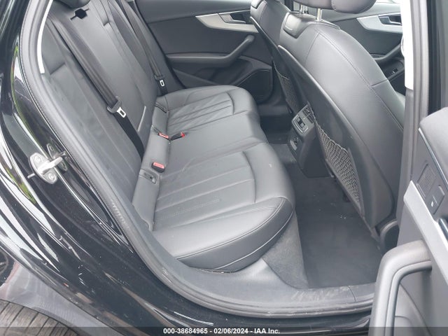 WAUENAF43JA092589 Audi A4 2.0t Premium/2.0t Tech Premium