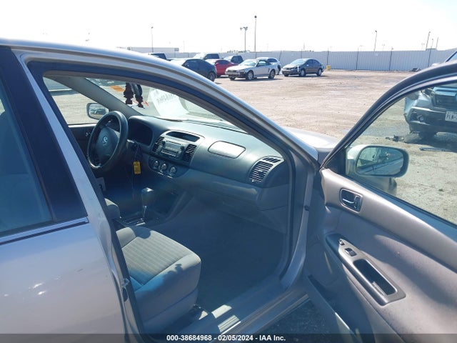 2005 TOYOTA CAMRY LE VIN: 4T1BE32K75U421199