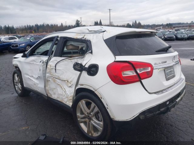 WDCTG4GB7LU022883 Mercedes-Benz Gla 250 4matic