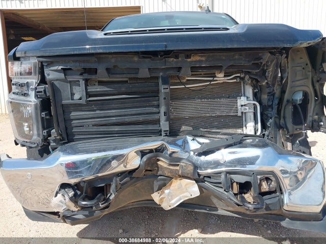2021 CHEVROLET SILVERADO 2500HD 4WD LONG BED LT VIN: 1GC1YNEY5MF230595