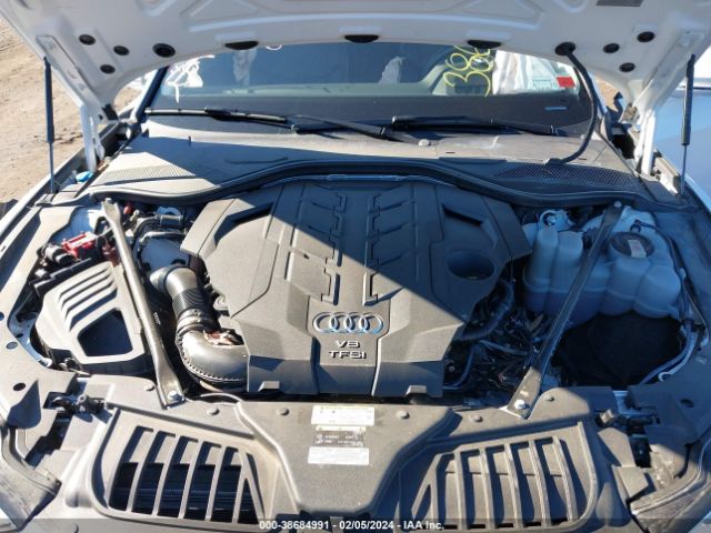 2021 AUDI A8 L WAU8EAF83MN024516 Photo 9