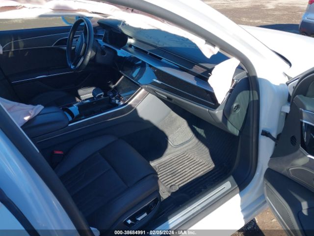 2021 AUDI A8 L WAU8EAF83MN024516 Photo 4