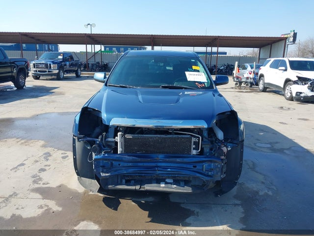 GMC Terrain Sle-1 2016 2GKALMEK8G6219811 Image 13