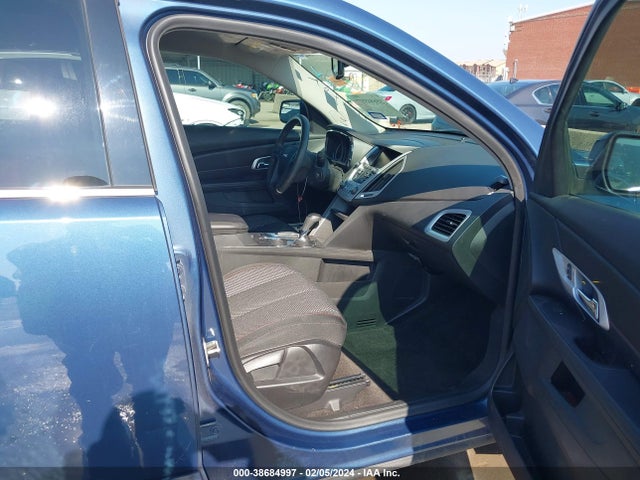 GMC Terrain Sle-1 2016 2GKALMEK8G6219811 Image 5