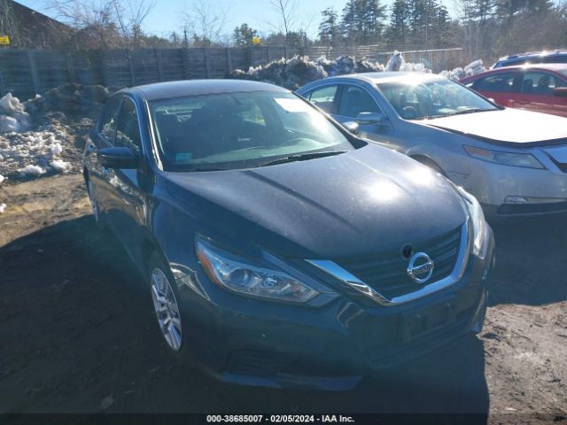 Auction sale of the 2018 Nissan Altima 2.5 S, vin: 1N4AL3AP3JC249729, lot number: 38685007