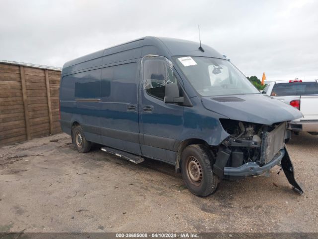 Aukcja sprzedaży 2019 Mercedes-benz Sprinter 2500 High Roof V6, vin: WD4PF1CD7KP147398, numer aukcji: 38685008