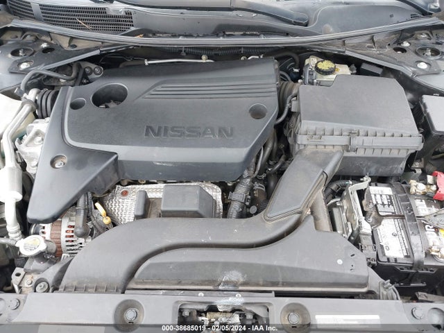 Nissan Altima 2.5 S 2017 1N4AL3AP4HN350356 Image 10